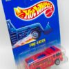 1991 HW CC #82 WH Fire-Eater 7-Spoke (red) (3)