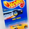 1991 Hot Wheels Collector Card #231 Mini Truck (Clear) 5-Hole (3) 1991 Hot Wheels Collector Card #231 Mini Truc