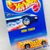 1991 Hot Wheels Collector Card #231 Mini Truck (Clear) 5-Sp (3)