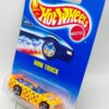 1991 Hot Wheels Collector Card #231 Mini Truck (Clear) Razor (4)