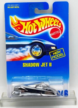 1992 HW CC #246 SF Shadow Jet II 5-Hole (1)