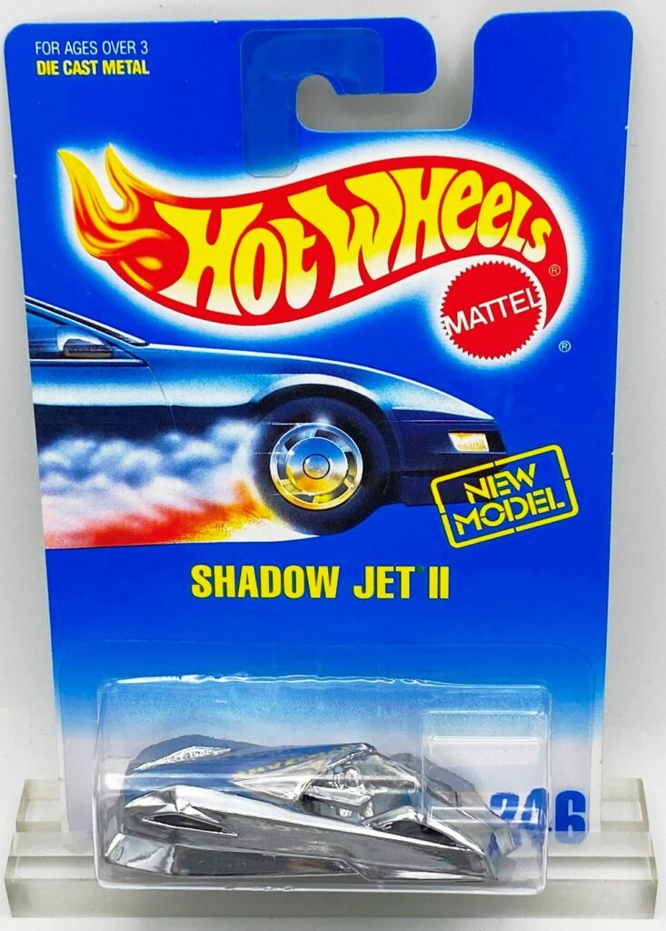 1992 HW CC #246 SF Shadow Jet II 5-Hole (2)