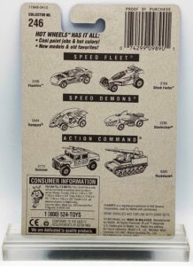 1992 HW CC #246 SF Shadow Jet II 5-Hole (5)