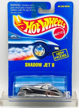 1992 HW CC #246 SF Shadow Jet II 5-Spoke (1)