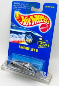 1992 HW CC #246 SF Shadow Jet II 5-Spoke (4)