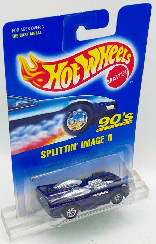 1992 HW CC #248 SF Splittin' Image II 7-Spoke Chrome (3) 1992 HW CC #248 SF Splittin' Image II 7-Spoke Chrome (3)