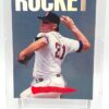 1993 Leaf TP Rocket Holo Roger Clemens #(1)