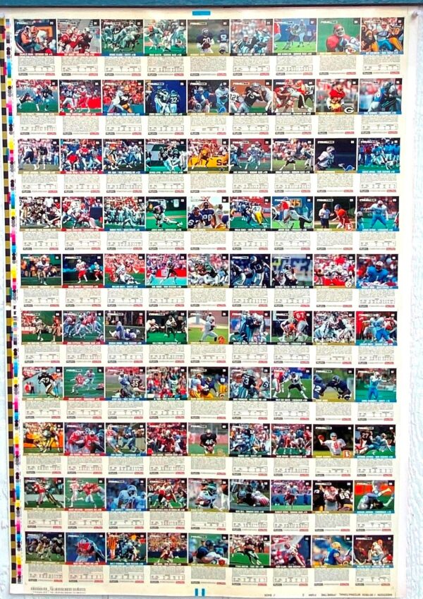 1993 SB-XXVII PRIMETIME LE #13921 Rear (1)