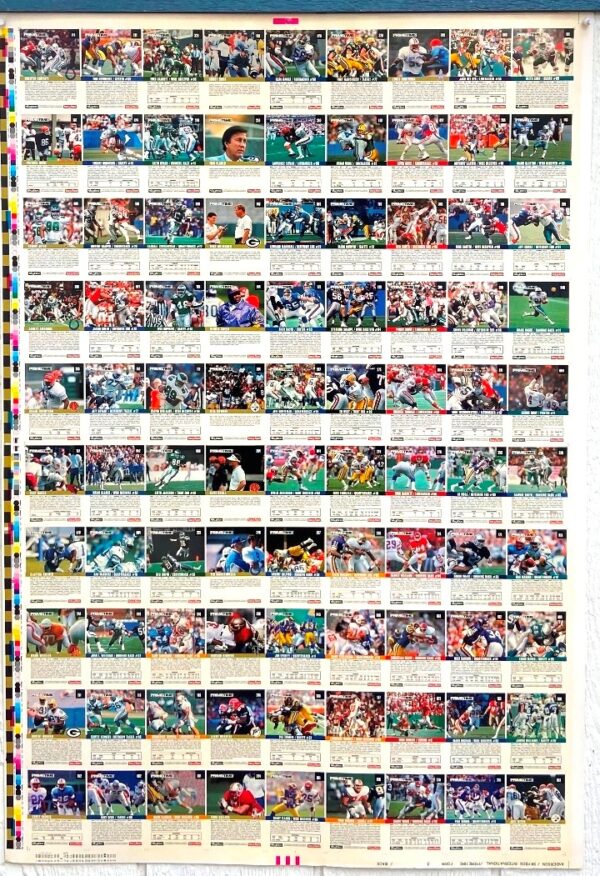 1993 SB-XXVII PRIMETIME LE #17476 Rear (3)