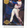 1994 Fleer Ultra HR King David Justice #8 (1)
