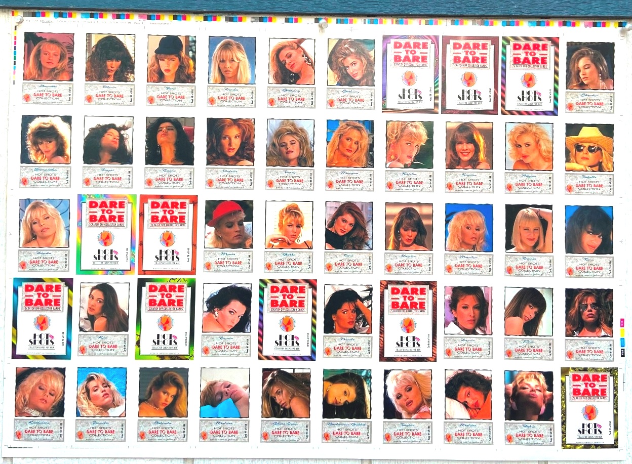 1994 HOT-SHOTS DARE-TO-BARE Sheet-2 Cover (1)
