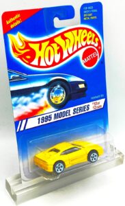 1994 HW CC #350 Ferrari 355 1995 Model Series (5-Hole White) (3)