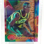 1994 Topps Shawn Kemp (ERROR CARD #136 (1)