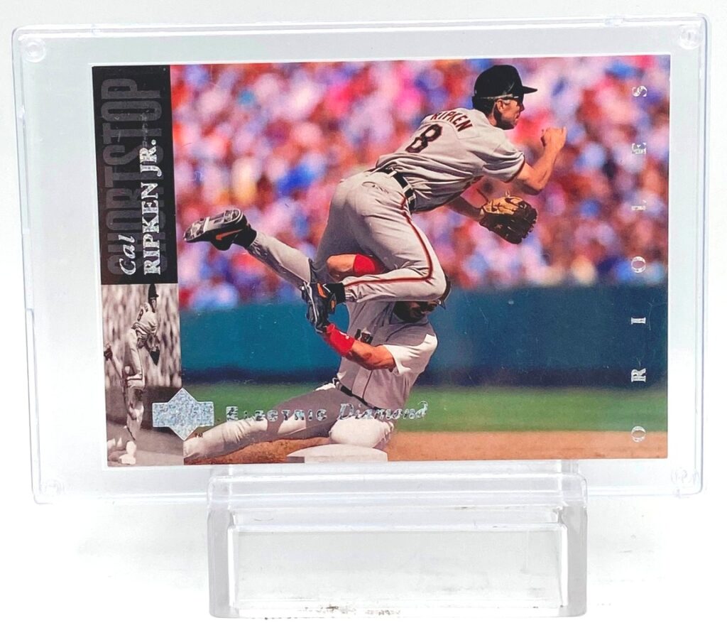 1994 UD Electric Diamond Cal Ripken Jr #425(1)