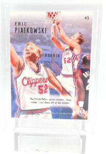1995 Emotion NBA Eric Piatkowski #43 (2)