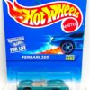 1995 HW CC #452 Ferrari 250 Green (7-Spoke Chrome) (2)