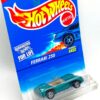 1995 HW CC #452 Ferrari 250 Green (7-Spoke Chrome) (3)