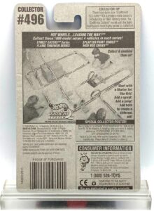 1995 HW CC #496 Ferrari 308 GTS Red 5-Spoke (5)