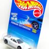 1995 HW CC #497 Ferrari Testarossa Pearl White (Chrome 5-Sp) (4)