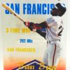1996 Assets MLB Barry Bonds #52 (1)