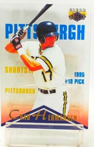 1996 Assets MLB Chad Hermansen #53 (1)