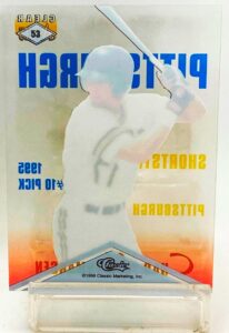 1996 Assets MLB Chad Hermansen #53 (2)