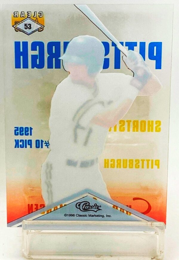 1996 Assets MLB Chad Hermansen #53 (2) 1996 Assets MLB Chad Hermansen #53 (2)