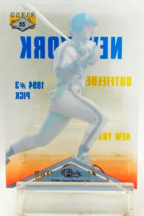 1996 Assets MLB Jay Payton #55 (2)