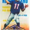 1996 Assets NFL Drew Bledsoe #39 (1)