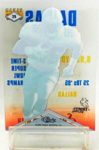 1996 Assets NFL Emmitt Smith #29 (2)