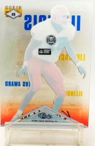 1996 Assets NFL Kevin Hardy RC #49 (2)