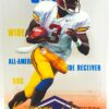 1996 Assets NFL Keyshawn Johnson RC #48 (1)
