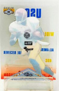 1996 Assets NFL Keyshawn Johnson RC #48 (2)