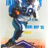 1996 Assets NFL Marshall Faulk #36 (1)