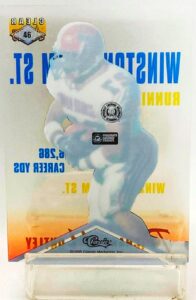 1996 Assets NFL Richard Huntley RC #46 (2)