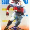 1996 Assets NFL Stanley Pritchett RC #43 (1)