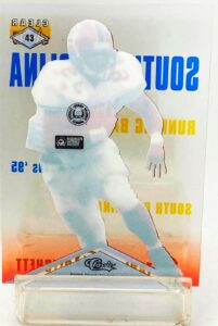 1996 Assets NFL Stanley Pritchett RC #43 (2)