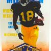1996 Clear Assets NFL Amani Toomer RC #45 (1)