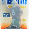 1996 Clear Assets NFL Steve Young #34 (2)