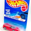 1996 HW CC #377 Ferrari F50 1st Ed. Red (Chrome Lace) (4)