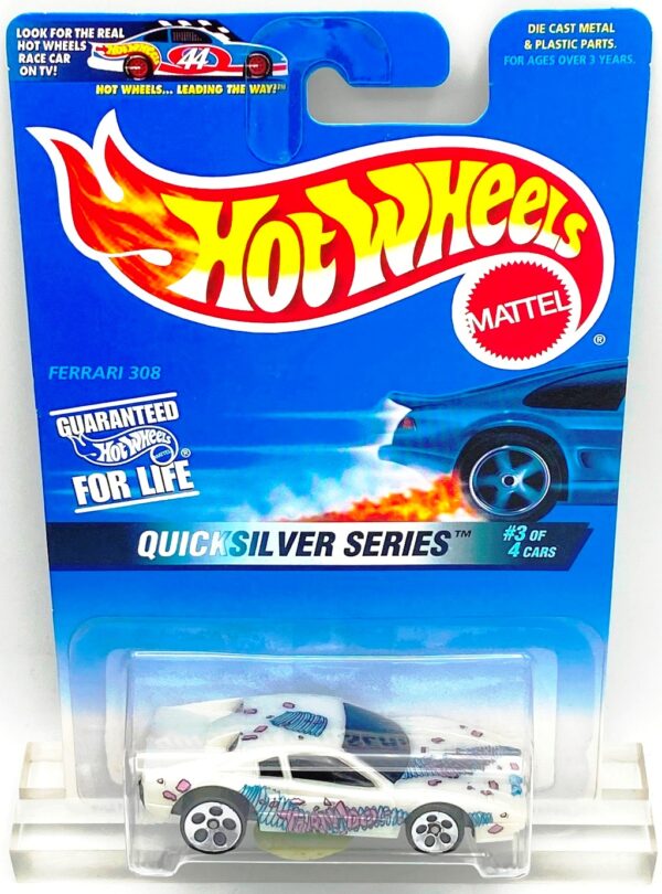1996 HW CC #547 Ferrari 308 Quick Silver Series (5 Hole) (2)