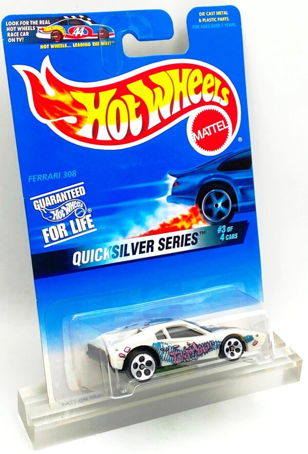 1996 HW CC #547 Ferrari 308 Quick Silver Series (5 Hole) (3)