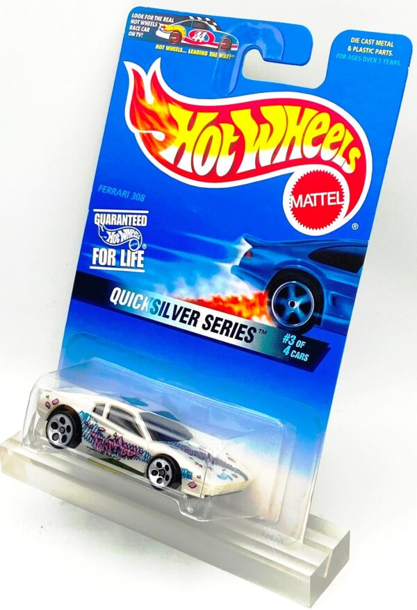 1996 HW CC #547 Ferrari 308 Quick Silver Series (5 Hole) (4)