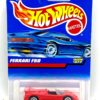 1997 HW CC #377 Ferrari F50 Red (Chrome Lace) (1) 1997 HW CC #377 Ferrari F50 Red (Chrome Lace) (1)