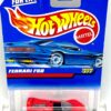 1997 HW CC #377 Ferrari F50 Red (Chrome Lace) (2) 1997 HW CC #377 Ferrari F50 Red (Chrome Lace) (2)