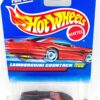 1997 HW CC #768 Lamborghini Countach Black (5-Spoke) (2)