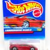 1997 HW CC #781 Lamborghini Diablo Red (5-Spoke) (1)