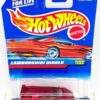 1997 HW CC #781 Lamborghini Diablo Red (5-Spoke) (2)