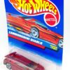 1997 HW CC #781 Lamborghini Diablo Red (5-Spoke) (4)
