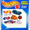 1997 HW Party Favors 4-Body Decals (1) 1997 HW Party Favors 4-Body Decals (1)